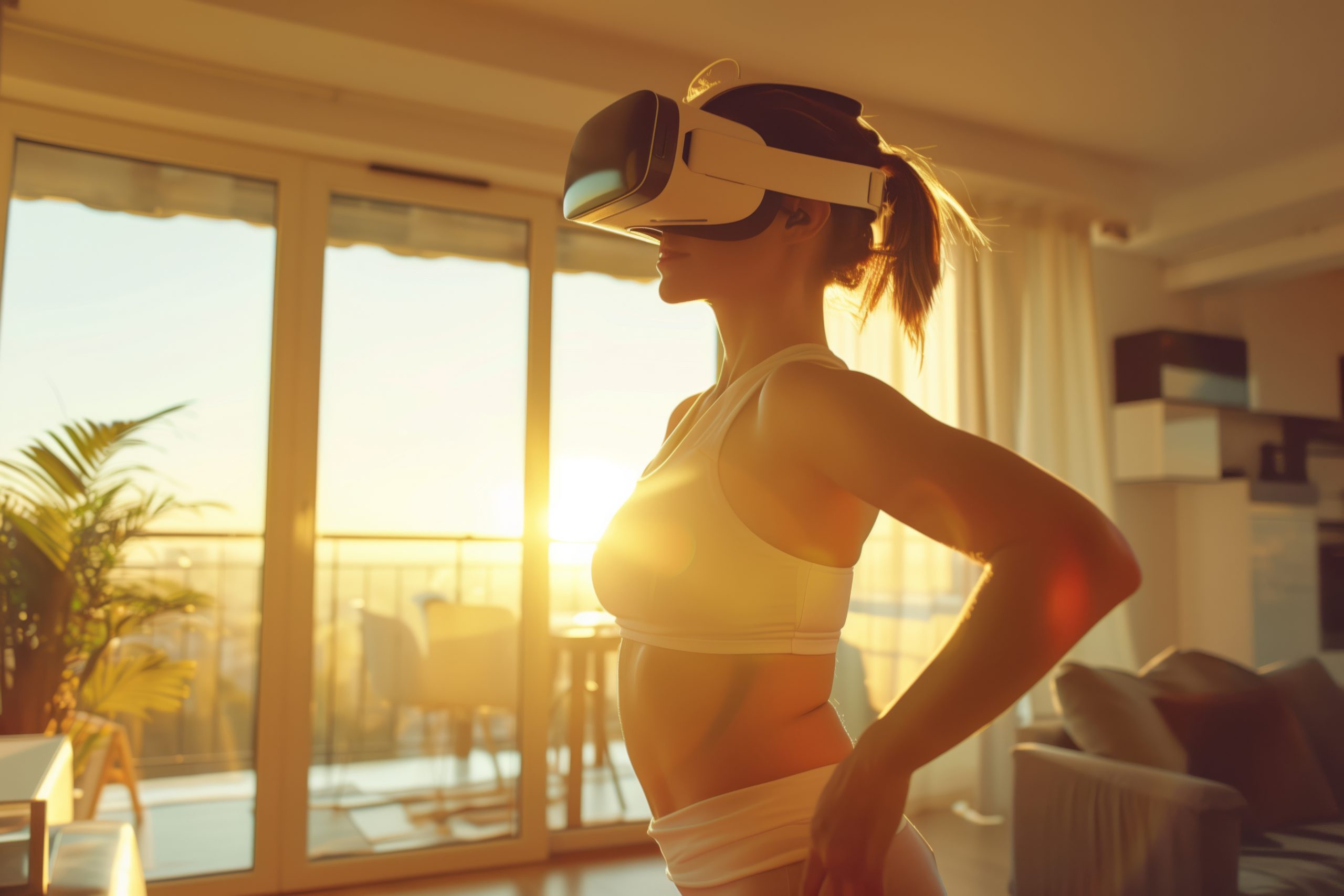 Wicked Sexy VR Headsets (virtual reality for noobs) image